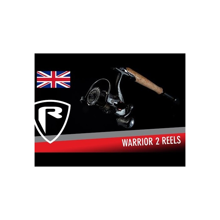 *** FOX RAGE TV *** WARRIOR 2 REELS