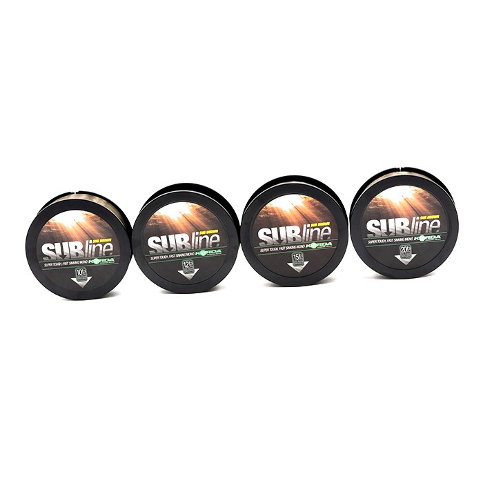 Korda Subline 3