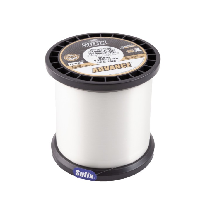Sufix Advance Mono Clear 1000m 3