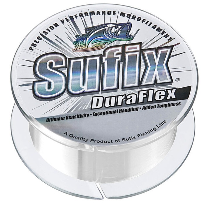 Sufix Duraflex G2 Clear 1000m