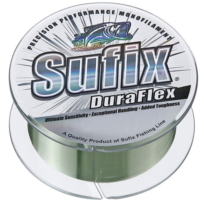 Sufix Duraflex G2 Low-Vis Green 300m
