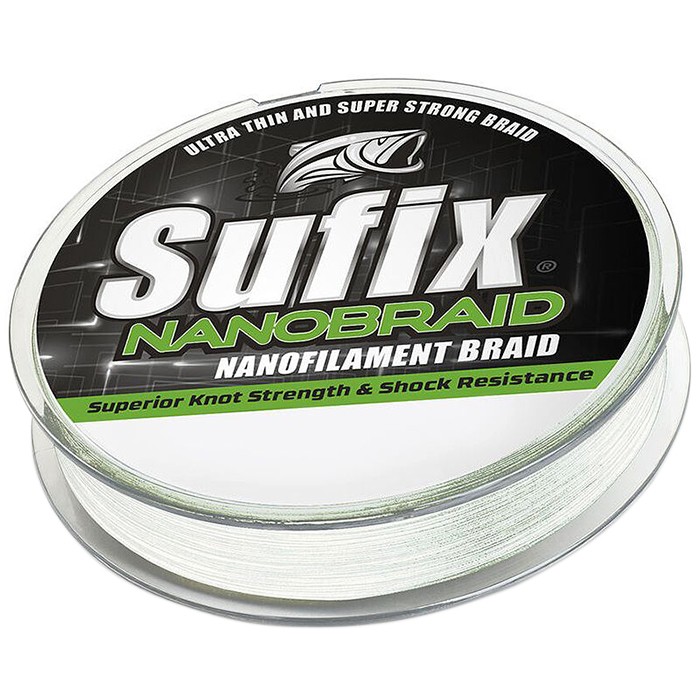 Sufix Nano Braid Aqua Camo 100m