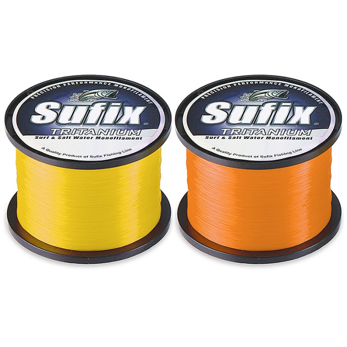 Sufix Tritanium Mono Bulk