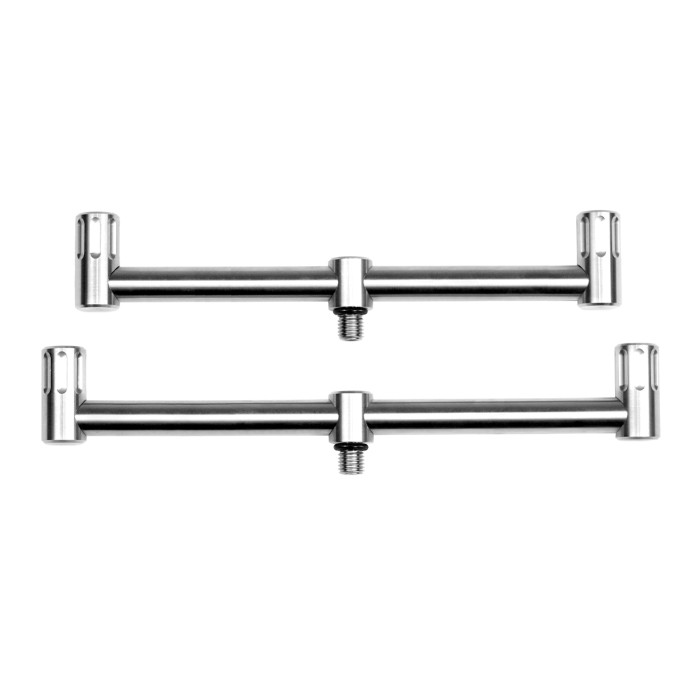 Summit Tackle 2 Rod Colosseum Stainless Fixed Buzz Bar