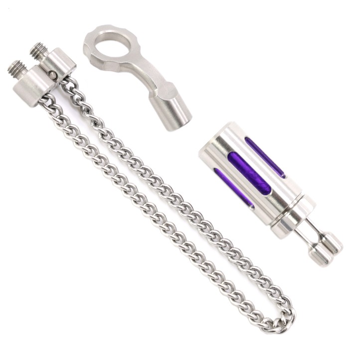 Summit Fishing Bobbin Kit Purple