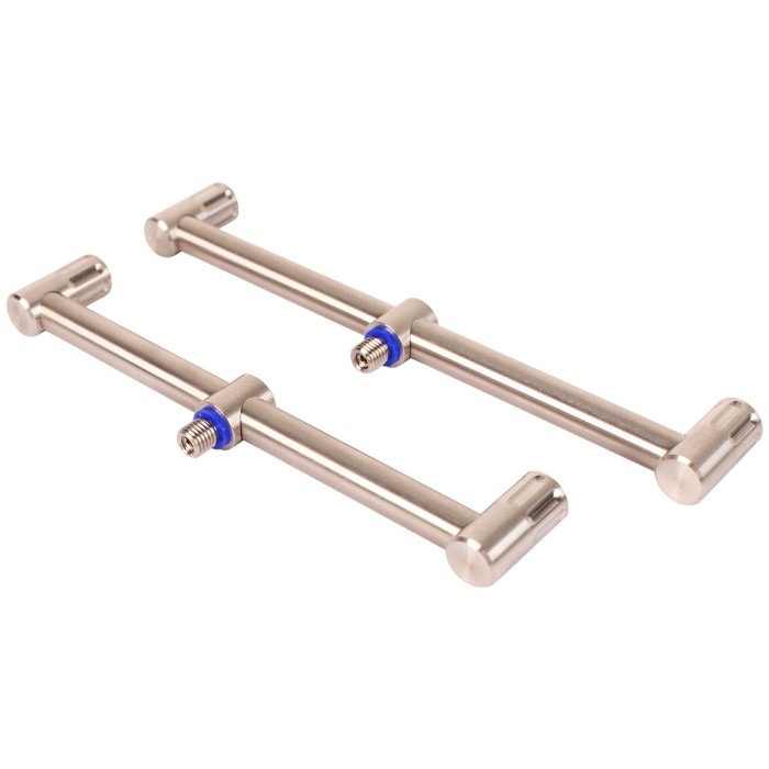 Summit Tackle 2 Rod Colosseum Stainless Fixed Buzz Bar 2