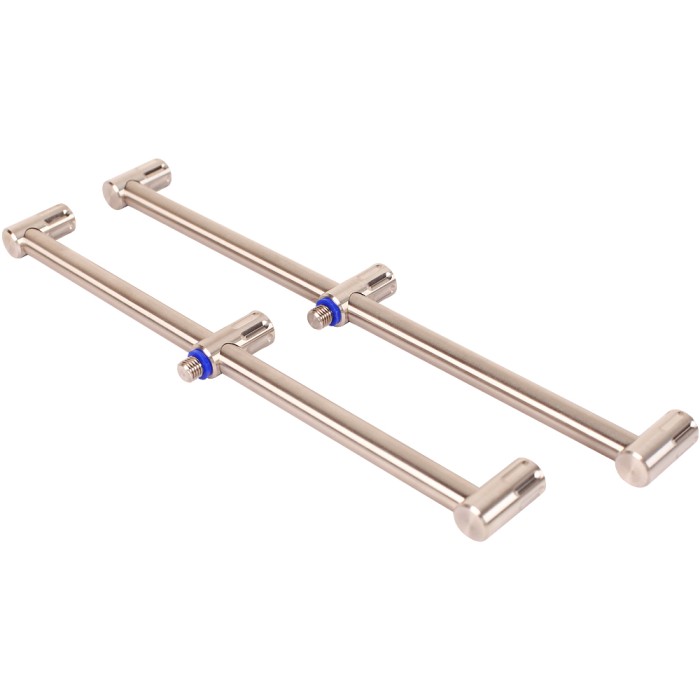 Summit Tackle 3 Rod Colosseum Stainless Fixed Buzz Bar 2
