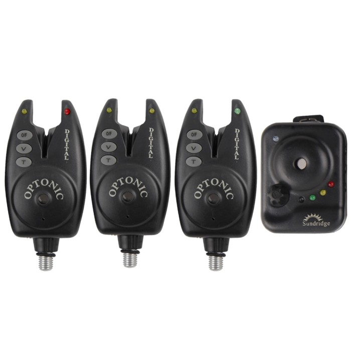 Sundridge Digital Optonic Bite Alarms