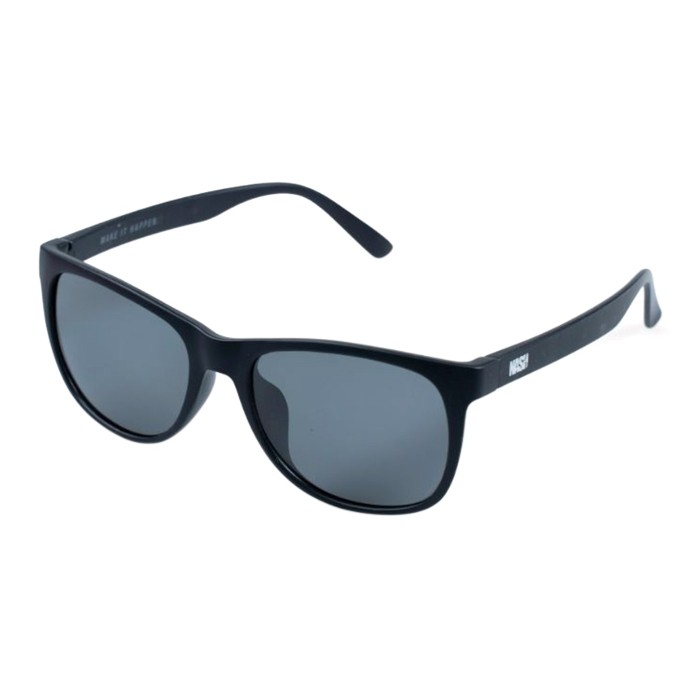 Nash Make It Happen Origin Polarising Sunglasses - Smoked Grey Lens