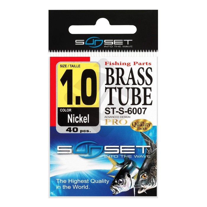 Sunset Brass Tube ST-S-6007
