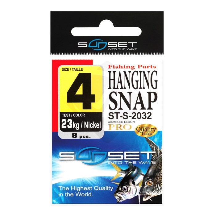 Sunset Hanging Snap Link ST-S-2032