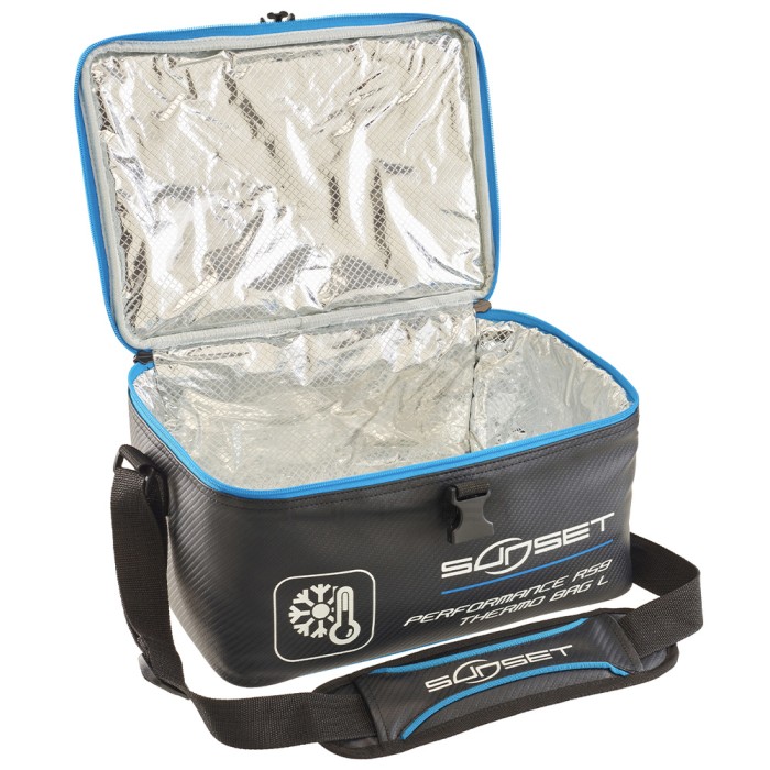 Sunset RS Competition Thermo Bag Large Open
