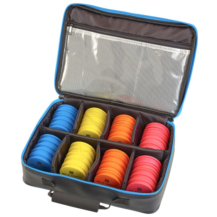 Sunset RS Competition Winder Bag Open