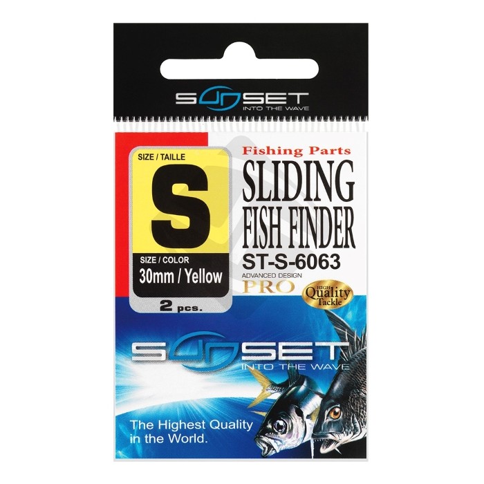 Sunset Sliding Fish Finder ST-S-6063 1