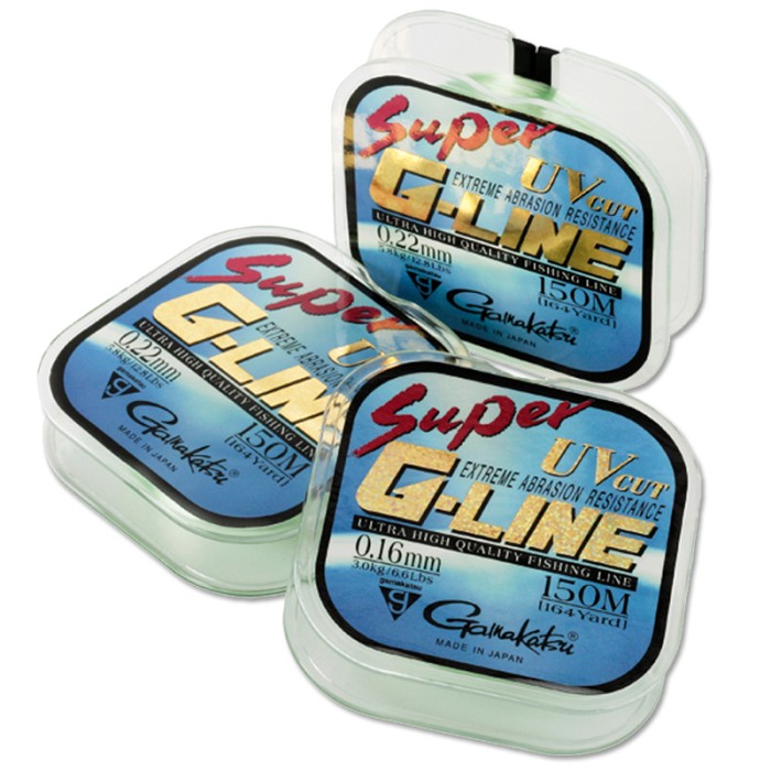 Gamakatsu Super G-Line