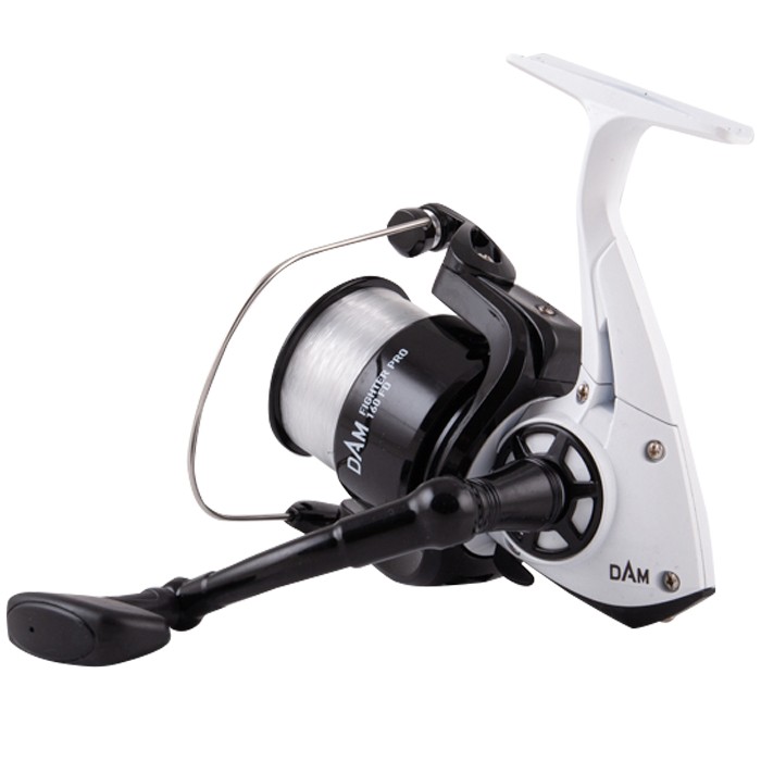 Svendsen Mackeral Combo Dam Reel 2