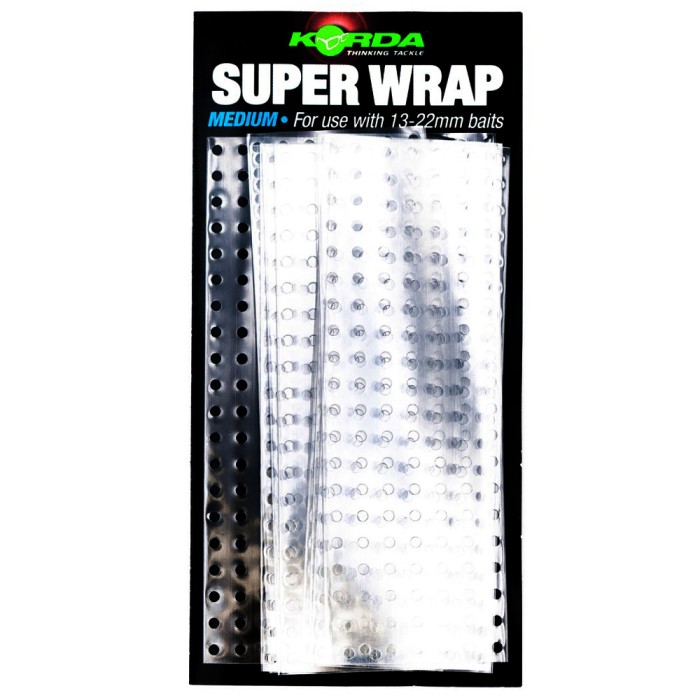 Korda Super Shrink Fishing Wrap