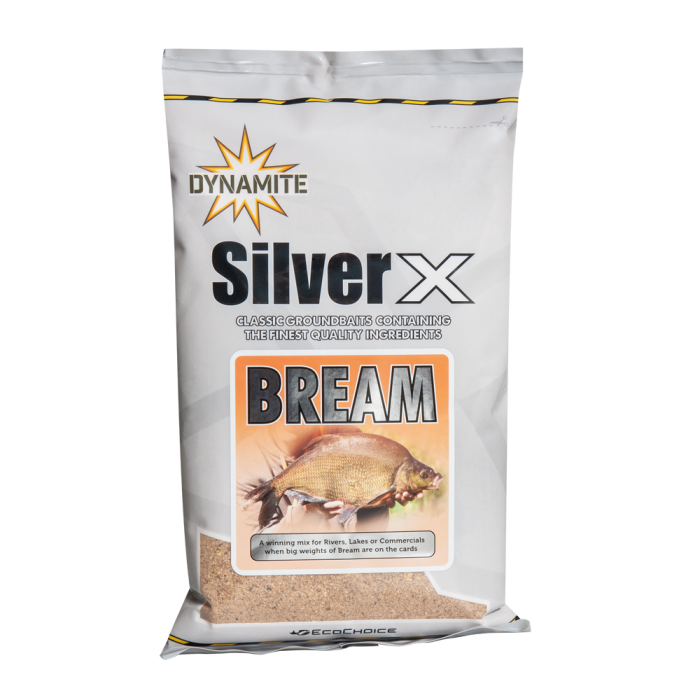 Dynamite Baits Silver X Bream Groundbait