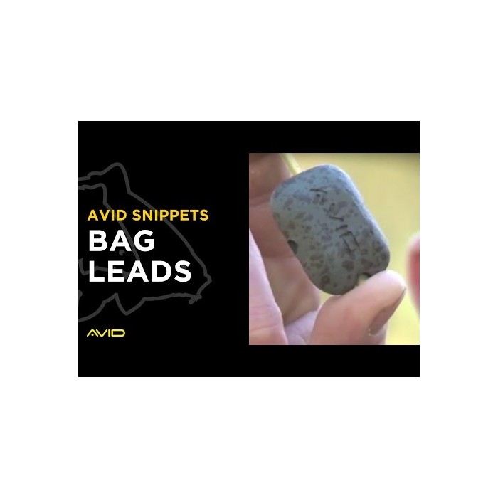 Introducing The Avid Carp In-Line PVA Bag Leads...