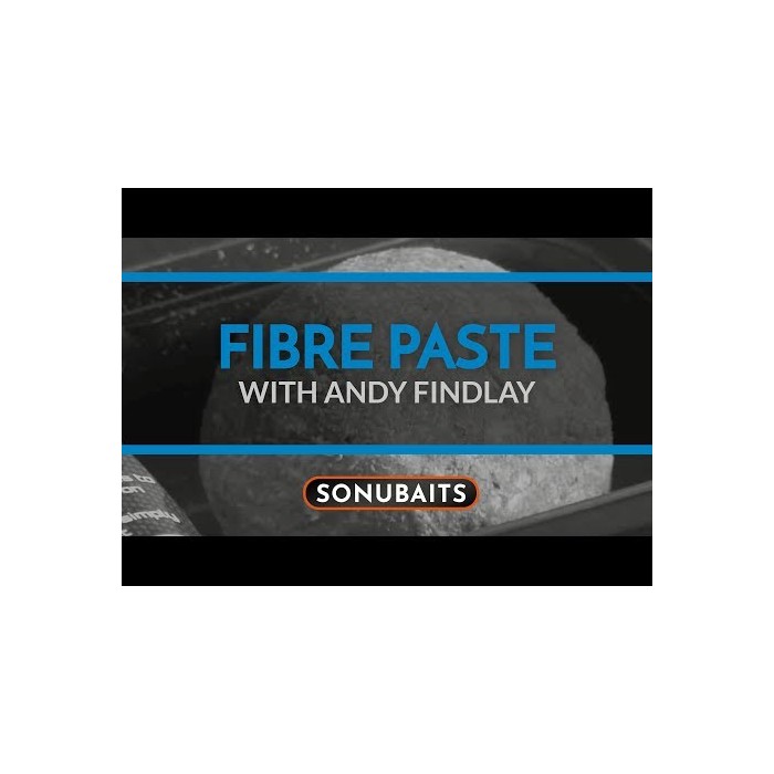 Sonubaits Fibre Paste Video review 1