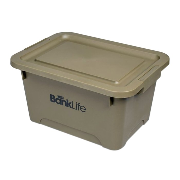 Nash Bank Life Stacker Storage Box Small 16L