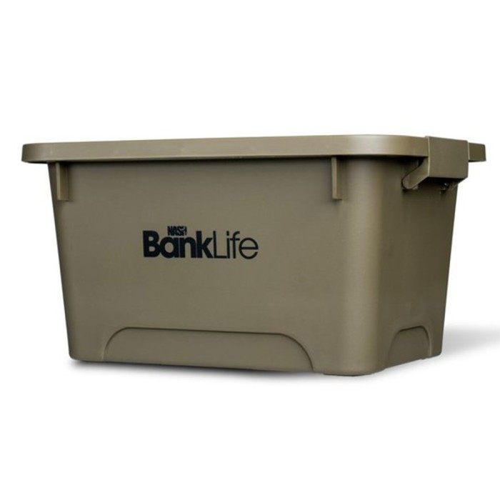 Nash Bank Life Stacker Storage Box Small 16L 2