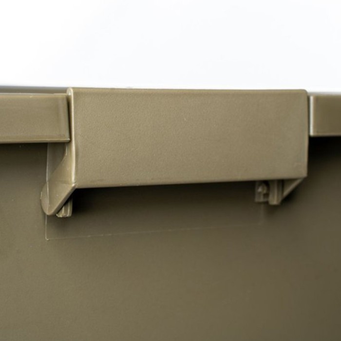 Nash Bank Life Stacker Storage Box Large 66L 3