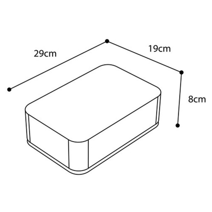 Nash Subterfuge Hi Protect Moulded Scales Pouch 1