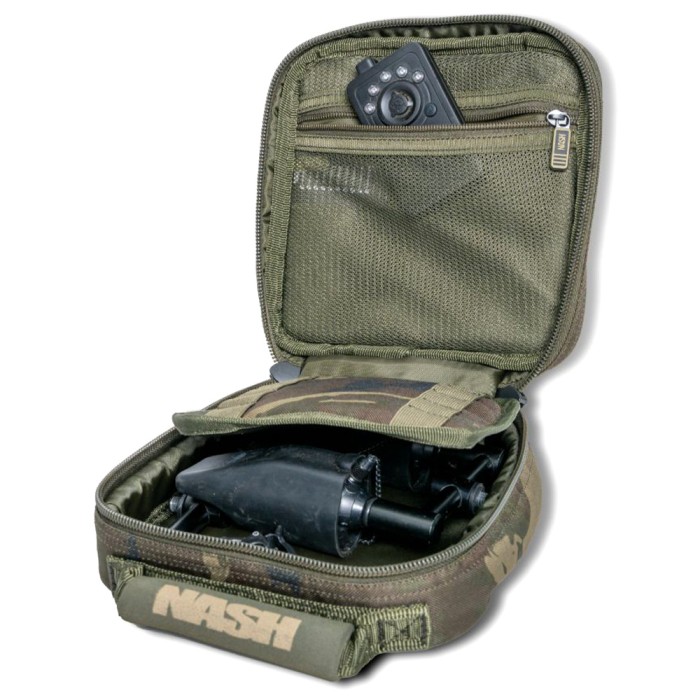 Nash Subterfuge Buzz Bar Pouch Small 1