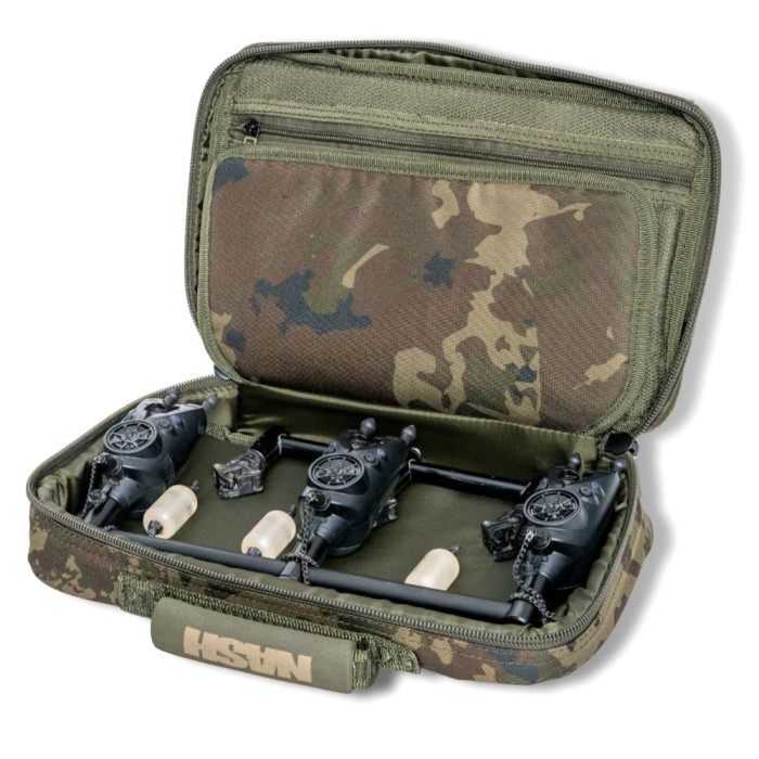 Nash Subterfuge Buzz Bar Pouch Medium 1