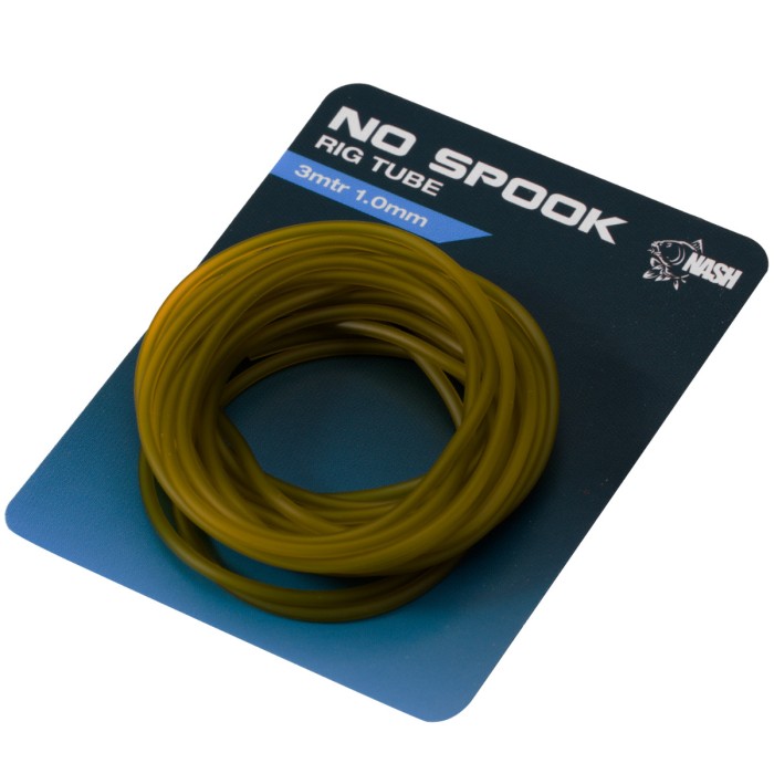 Nash No Spook Rig Tube