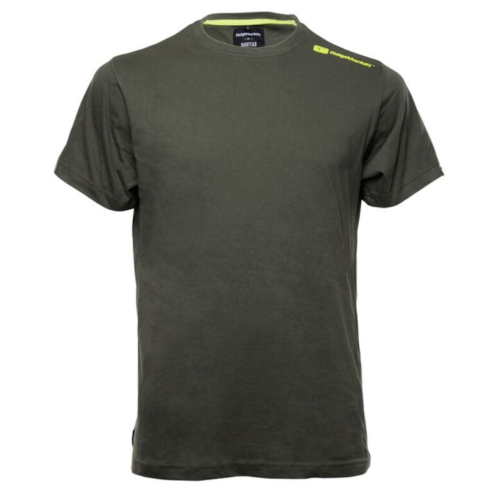 RidgeMonkey Green T-Shirt