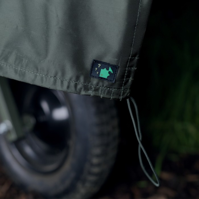 Thinking Anglers Fishing Shelter Cover Up 4