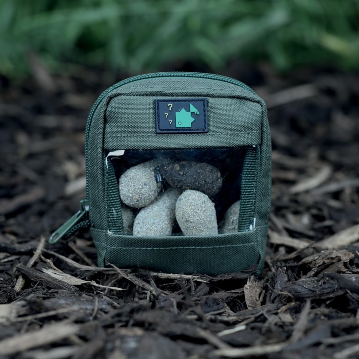 Thinking Anglers Clear Front Zip Pouch 3