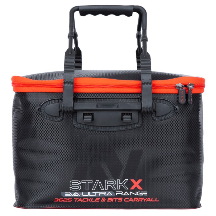 Nytro Starkx EVA Tackle Bits Fishing Carryall Front