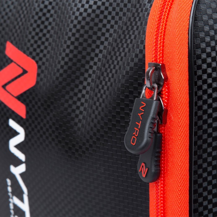 Nytro Starkx EVA Tackle Bits Fishing Carryall Close Up 2