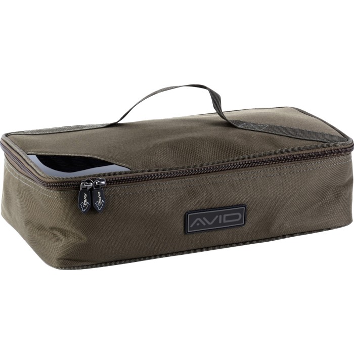 Avid Carp A-Spec Tackle Pouches 2