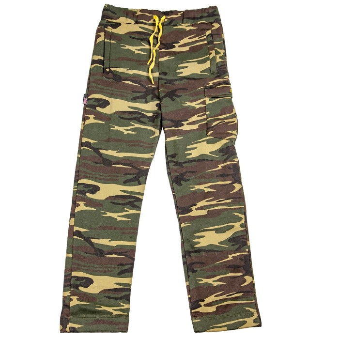 Camo Joggers From Tactic Carp