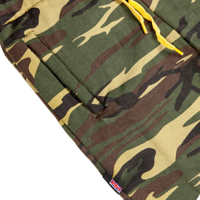 Close Up Tactic Carp Camo Joggers