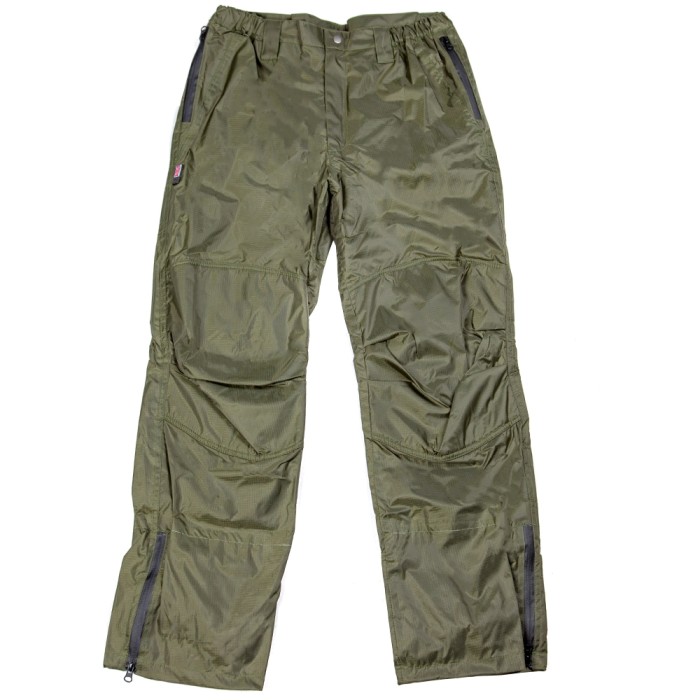 Tactic Carp Green Rain Pant