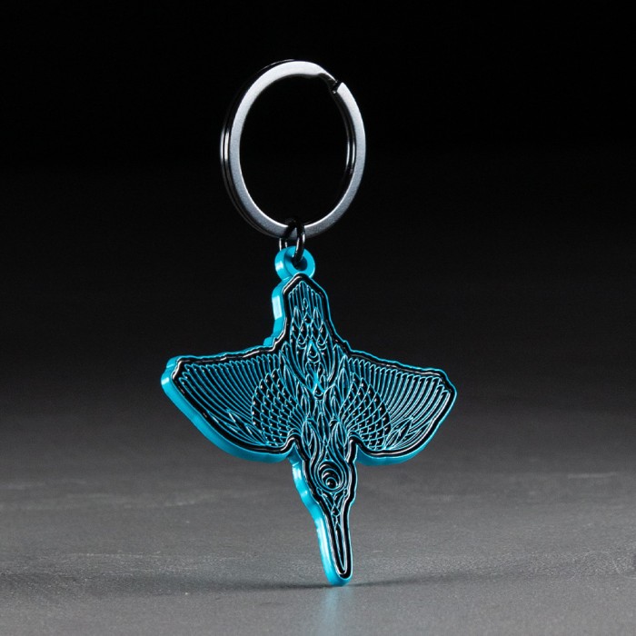 Kumu Take Flight Keyring 1