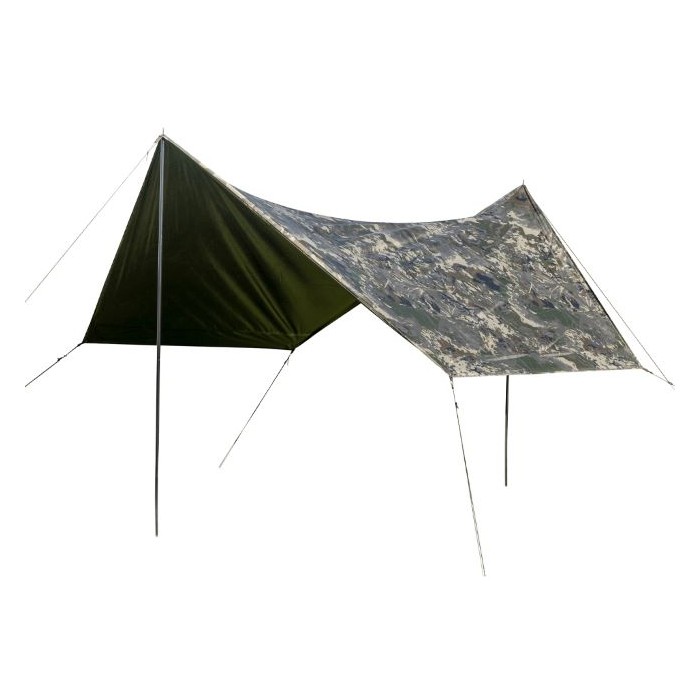 Nash Bank Life Camo Multi Tarp