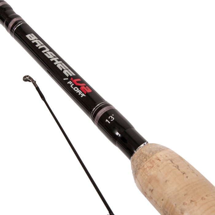 TF Gear Banshee V2 Float Fishing Rod Close Up 1