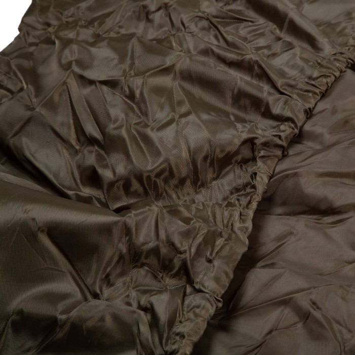 TF Gear Chill Out Giant 4 Season Sleeping Bag Close Up 6