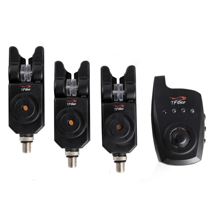 TF Gear Dave Lane Mag Runner Ignite Alarm Set