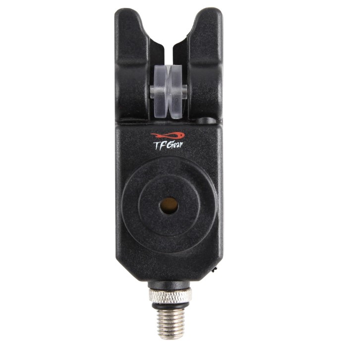 TF Gear Dave Lane Mag Runner Ignite Alarm Set Front