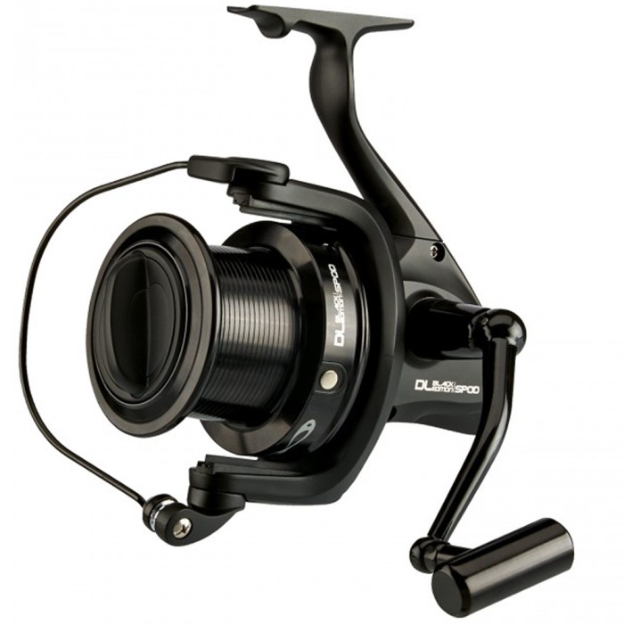 TF Gear DL Black Edition Spod Reel