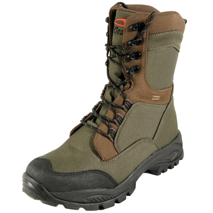 TF Gear Extreme Green Boot
