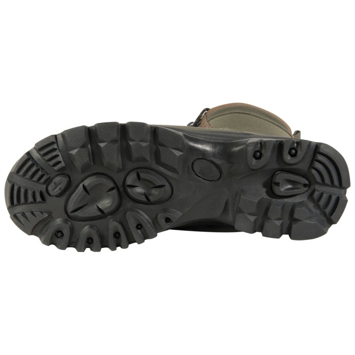 TF Gear Extreme Boot Green Sole