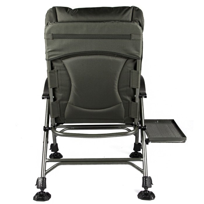TF Gear Flat Out Reclining Fishing Arm Chair Back